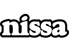 Nissa panda logo