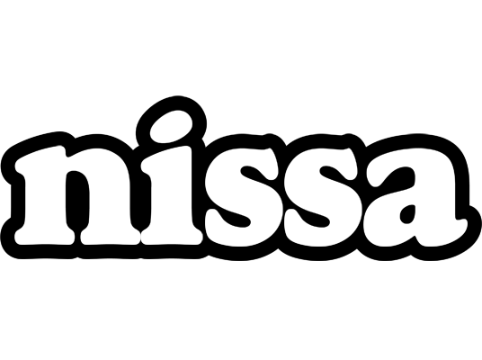 Nissa panda logo