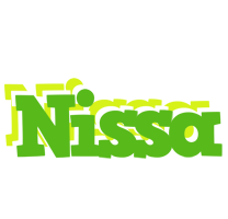 Nissa picnic logo