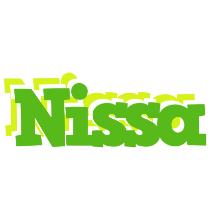Nissa picnic logo