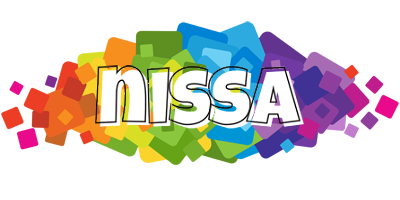 Nissa pixels logo