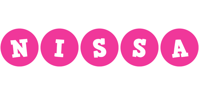 Nissa poker logo
