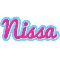 Nissa popstar logo