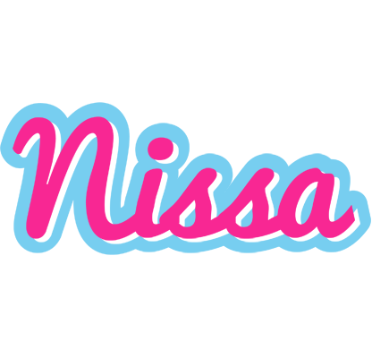 Nissa popstar logo