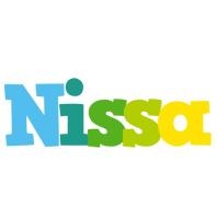 Nissa rainbows logo