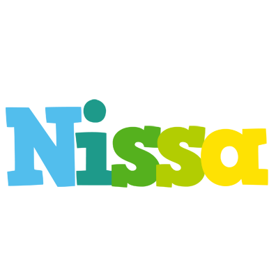 Nissa rainbows logo