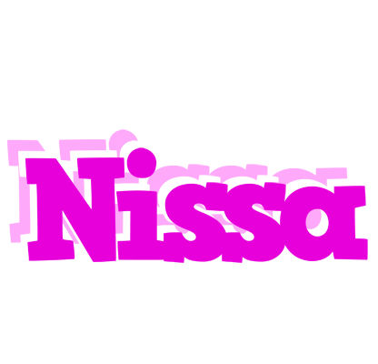 Nissa rumba logo