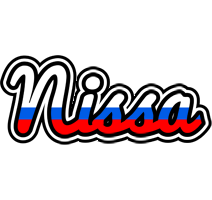 Nissa russia logo