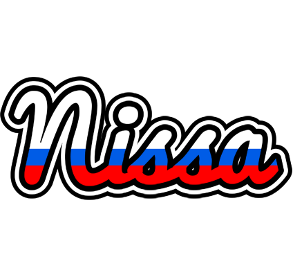 Nissa russia logo