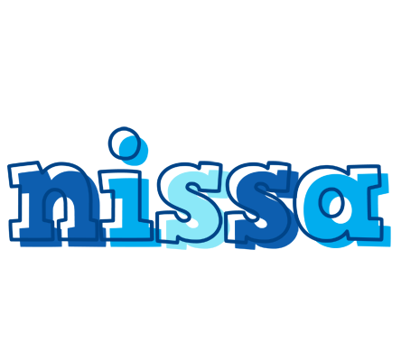 Nissa sailor logo