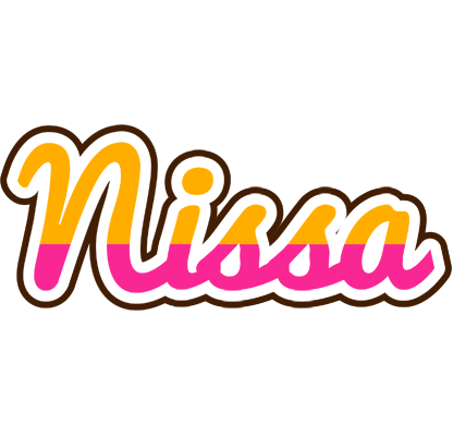 Nissa smoothie logo