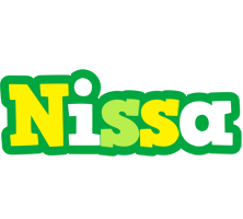 Nissa soccer logo