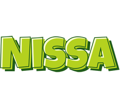 Nissa summer logo