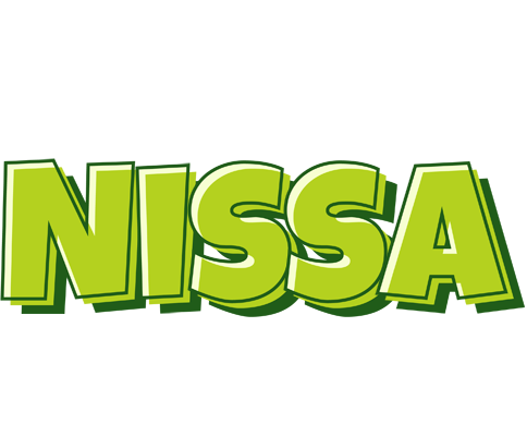 Nissa summer logo