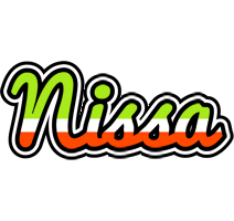 Nissa superfun logo