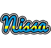 Nissa sweden logo