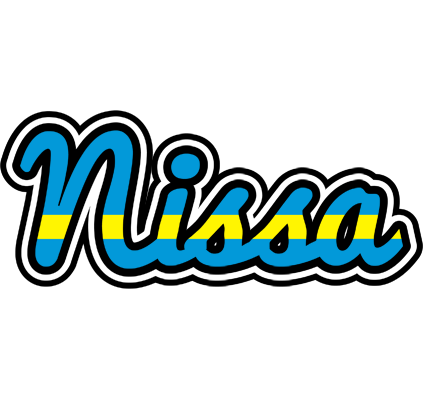 Nissa sweden logo