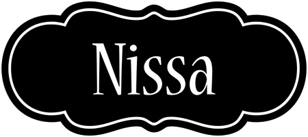 Nissa welcome logo