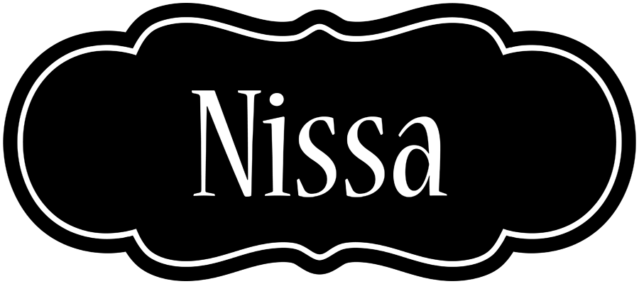 Nissa welcome logo