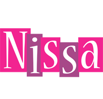 Nissa whine logo