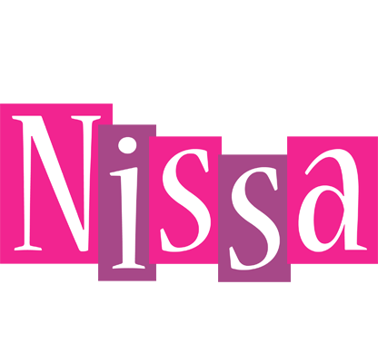 Nissa whine logo
