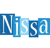 Nissa winter logo