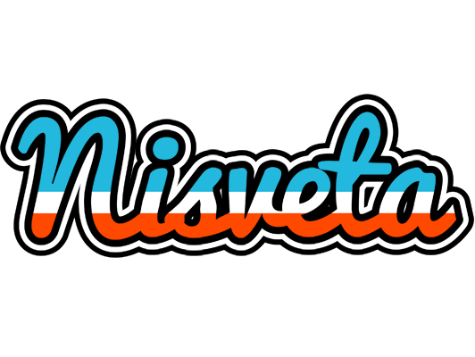 Nisveta america logo