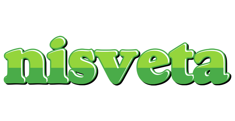 Nisveta apple logo