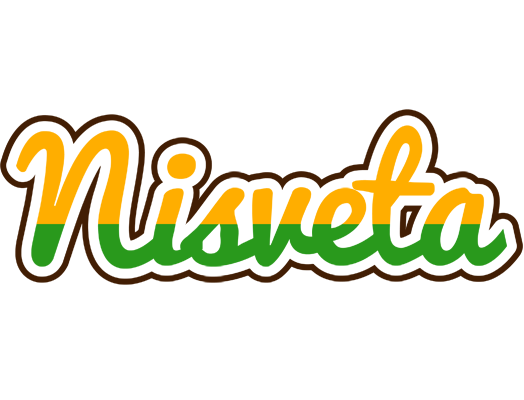 Nisveta banana logo