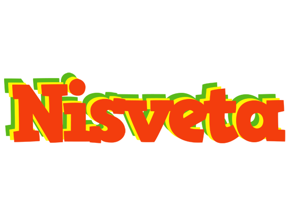 Nisveta bbq logo