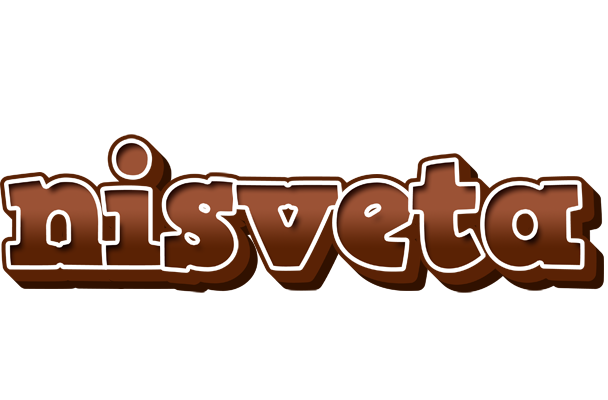 Nisveta brownie logo