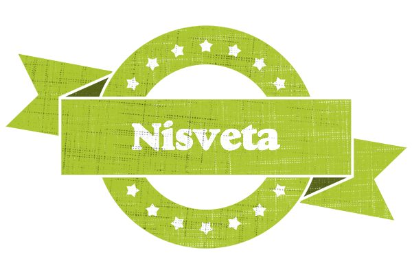 Nisveta change logo