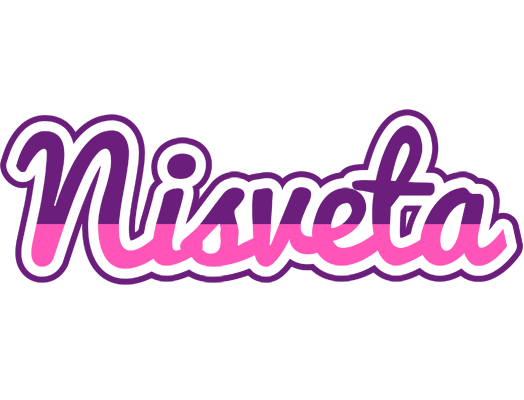 Nisveta cheerful logo