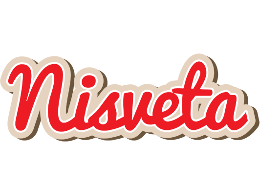 Nisveta chocolate logo