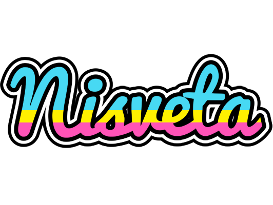 Nisveta circus logo