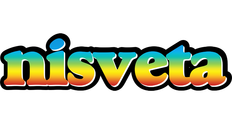Nisveta color logo