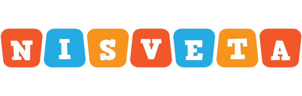 Nisveta comics logo