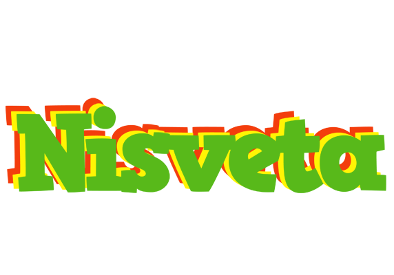 Nisveta crocodile logo
