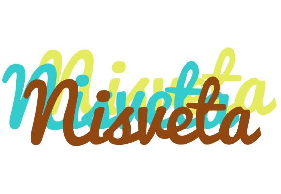Nisveta cupcake logo