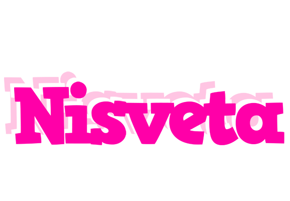 Nisveta dancing logo