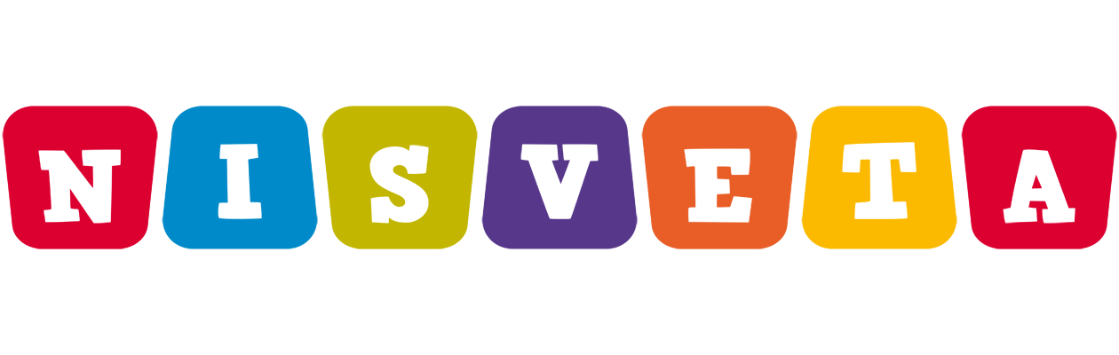 Nisveta daycare logo