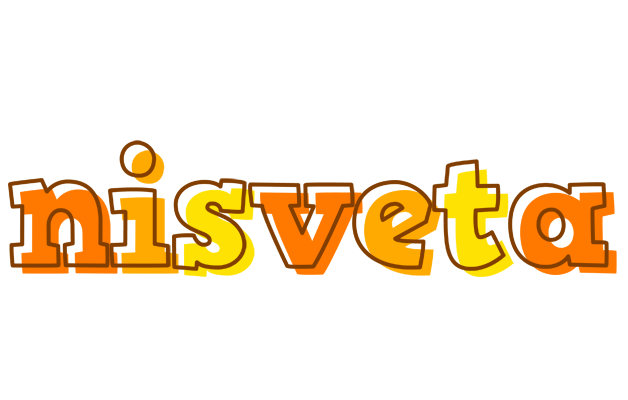 Nisveta desert logo