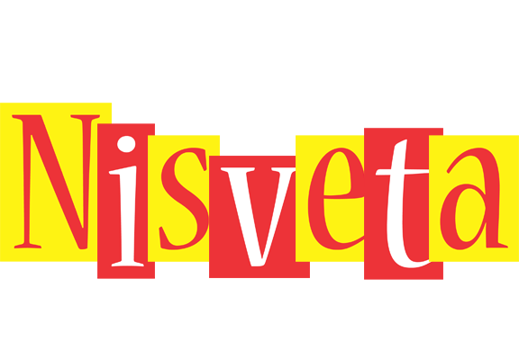 Nisveta errors logo