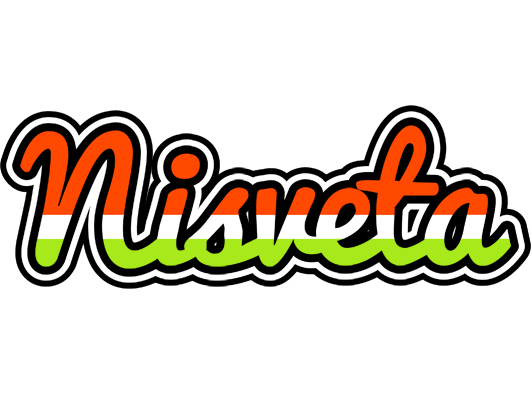 Nisveta exotic logo