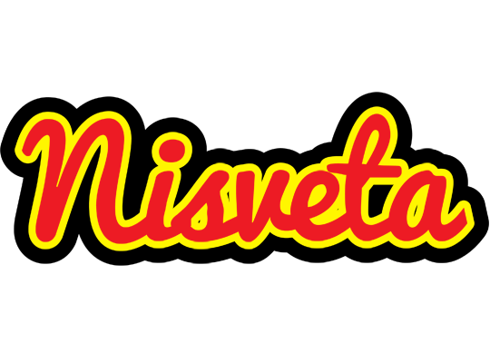 Nisveta fireman logo