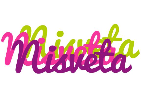 Nisveta flowers logo