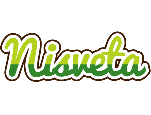 Nisveta golfing logo