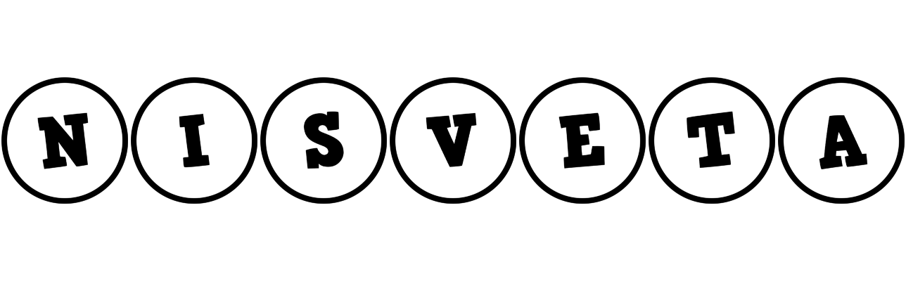 Nisveta handy logo