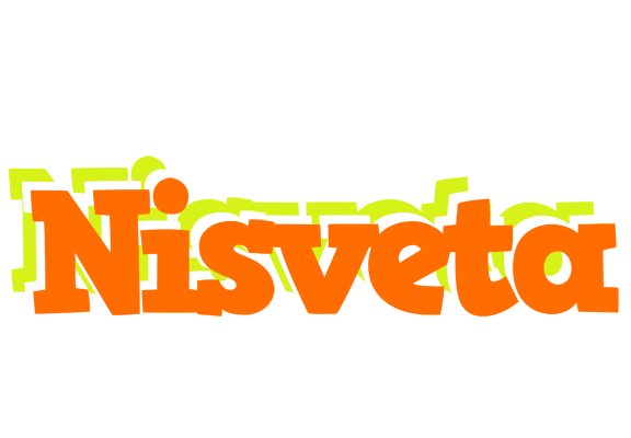 Nisveta healthy logo