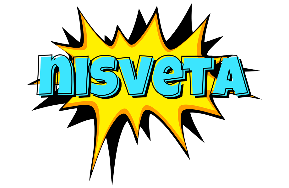 Nisveta indycar logo